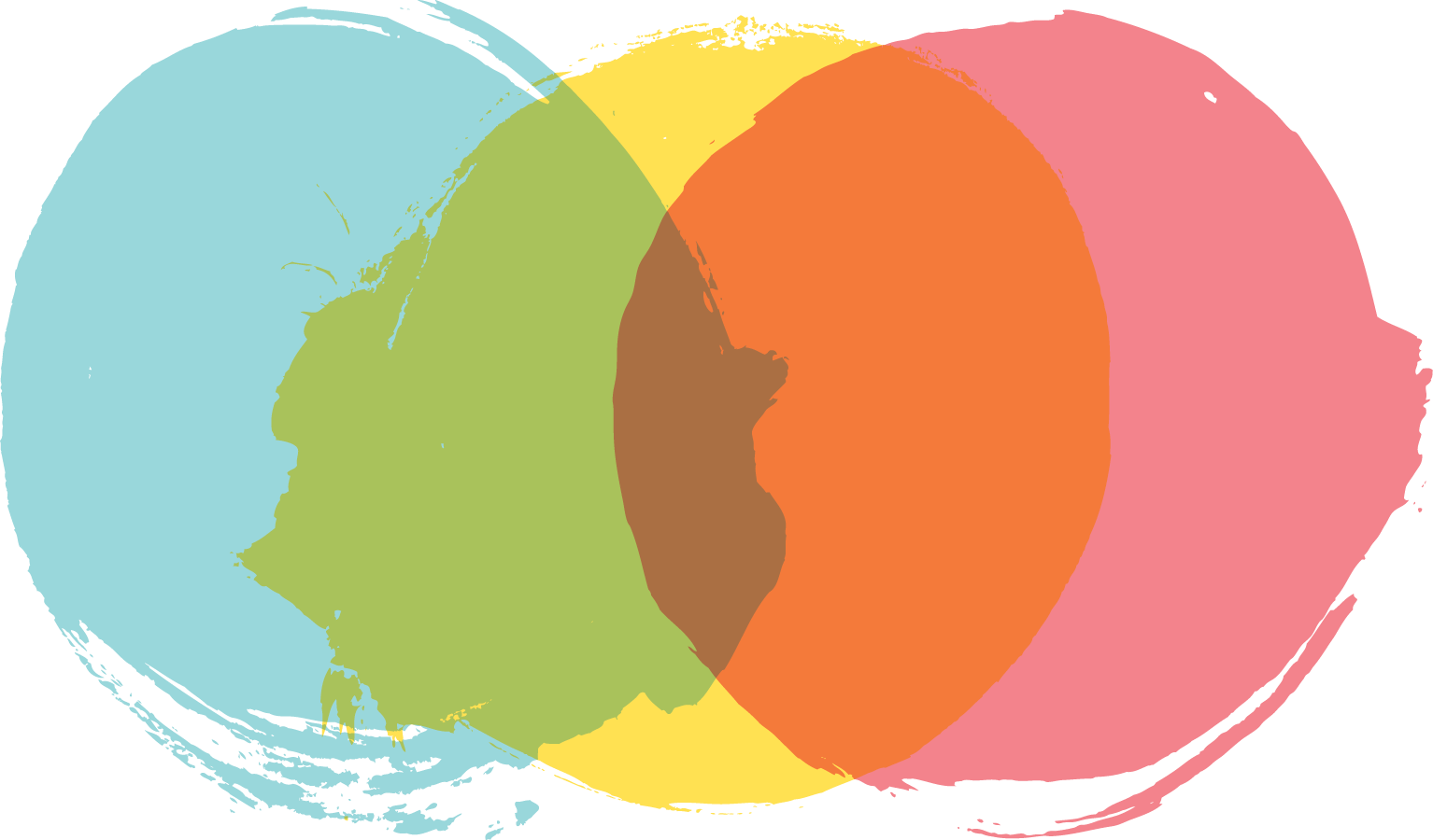 Evolutionary Collective logo circles