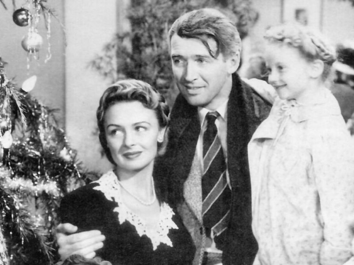 Featured image for “IT’S A WONDERFUL LIFE”